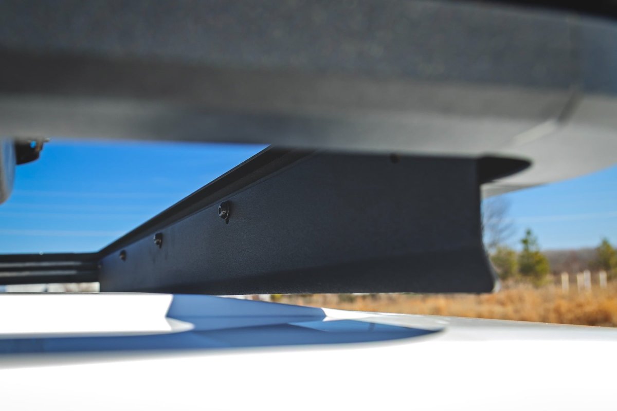 Roof Rack - Rough Country - Wind Deflector